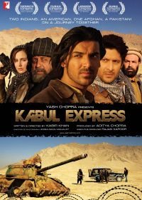 Кабульский экспресс (2006) Kabul Express