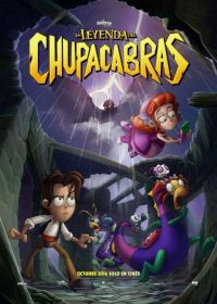 Легенда о Чупакабре (2016) La Leyenda del Chupacabras