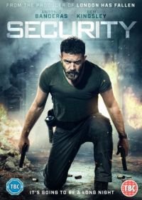 Охранник / Безопасность (2017) Security