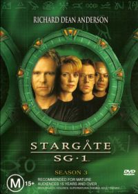 Звездные врата: ЗВ-1 (1997-2007) Stargate SG-1