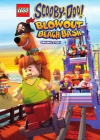 Лего Скуби-ду: Улетный пляж (2017) Lego Scooby-Doo! Blowout Beach Bash