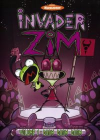 Захватчик ЗИМ (2001) Invader ZIM