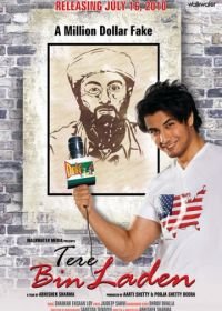 Без Ладена (2010) Tere Bin Laden
