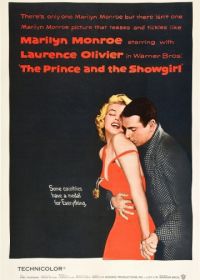 Принц и танцовщица (1957) The Prince and the Showgirl
