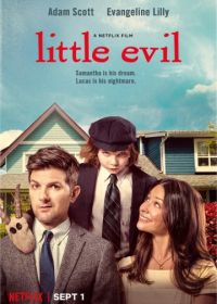 Маленькое зло (2017) Little Evil