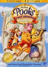Великое путешествие Пуха: В поисках Кристофера Робина (1997) Pooh's Grand Adventure: The Search for Christopher Robin