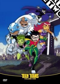 Юные Титаны (2003-2007) Teen Titans