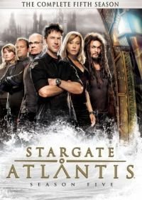 Звездные врата: Атлантида (2004-2009) Stargate: Atlantis