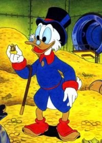 Скрудж МакДак и деньги (1967) Scrooge McDuck and Money