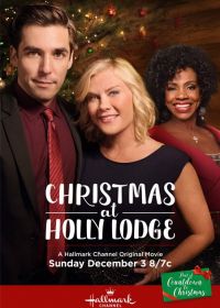 Рождественское чудо (2017) Christmas at Holly Lodge