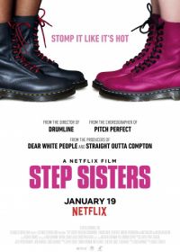 Сёстры по степу (2018) Step Sisters