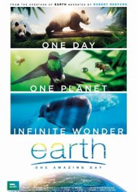 Земля: Один потрясающий день (2017) Earth: One Amazing Day
