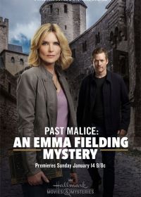 Тайна Эммы Филдинг: Загадка из прошлого (2018) Past Malice: An Emma Fielding Mystery