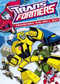 Трансформеры (2007-2009) Transformers: Animated
