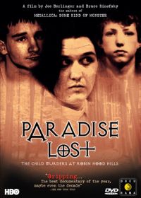 Потерянный рай (1996) Paradise Lost: The Child Murders at Robin Hood Hills