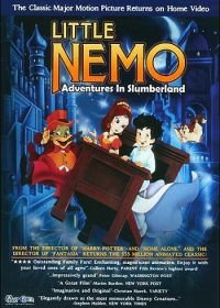 Маленький Немо: Приключения в стране снов (1989) Little Nemo: Adventures in Slumberland