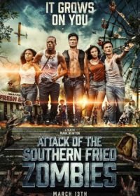 Нападение южных жареных зомби (2017) Attack of the Southern Fried Zombies