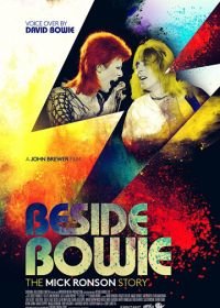 Рядом с Боуи: История Мика Ронсона (2017) Beside Bowie: The Mick Ronson Story