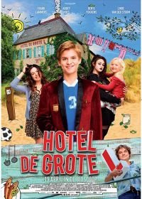 Фантастический семейный отель (2017) Hotel de grote L
