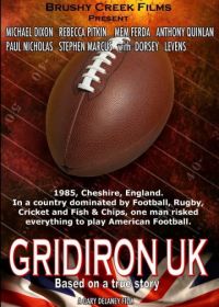 Американский футбол (2016) Gridiron UK