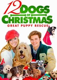 12 рождественских собак 2 (2012) 12 Dogs of Christmas: Great Puppy Rescue
