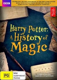 Гарри Поттер: История магии (2017) Harry Potter: A History of Magic