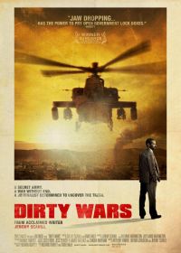 Грязные войны (2013) Dirty Wars