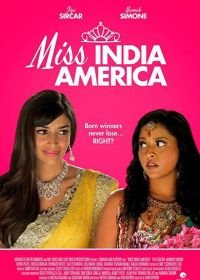 Мисс Индия Америка (2015) Miss India America