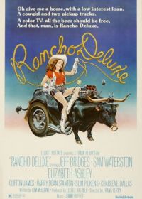 Ранчо Делюкс (1975) Rancho Deluxe