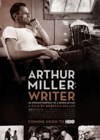 Артур Миллер: Писатель (2017) Arthur Miller: Writer