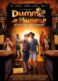 Моя любимая мумия 2 (2017) Dummie de Mummie en de tombe van Achnetoet