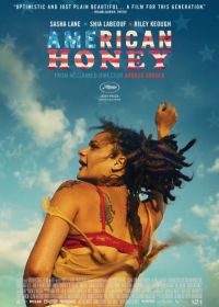 Американская милашка (2016) American Honey