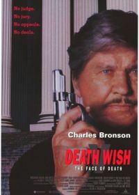 Жажда смерти 5: Лик смерти (1994) Death Wish V: The Face of Death