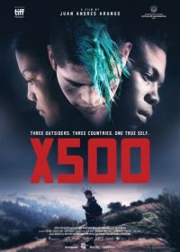 X500 (2016) X500