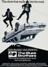 Братья Блюз (1980) The Blues Brothers