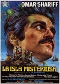 Таинственный остров (1972) La isla misteriosa