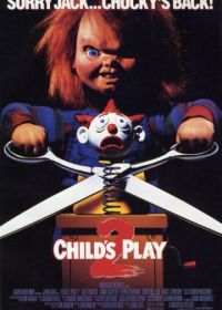 Детские игры 2 (1990) Child's Play 2
