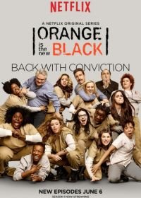 Оранжевый — хит сезона (2013-2019) Orange Is the New Black
