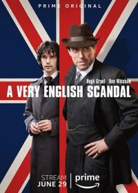 Чрезвычайно английский скандал (2018) A Very English Scandal