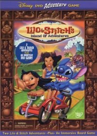 Лило и Стич 3: Остров приключений (2003) Lilo & Stitch's Island of Adventures