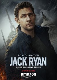 Джек Райан (2018-2022) Jack Ryan