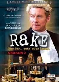 Рейк (2010-2018) Rake