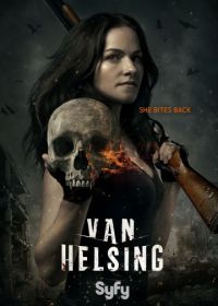 Ван Хельсинг (2016-2021) Van Helsing