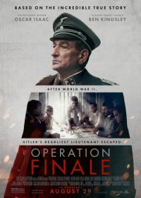 Операция «Финал» (2018) Operation Finale