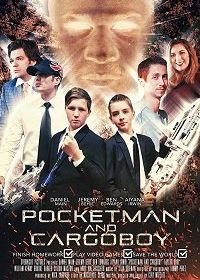 Человек-карман и парень в шортах (2018) Pocketman and Cargoboy