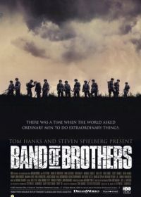 Братья по оружию (2001) Band of Brothers