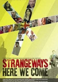 Переполох в Стрэнджуэйс (2017) Strangeways Here We Come