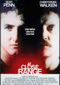 В упор (1986) At Close Range