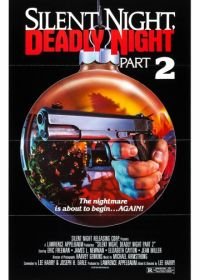 Тихая ночь, смертельная ночь 2 (1987) Silent Night, Deadly Night Part 2