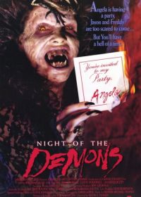 Ночь демонов (1987) Night of the Demons
